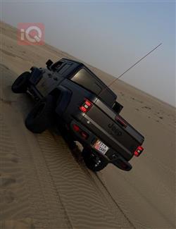 Jeep Gladiator
